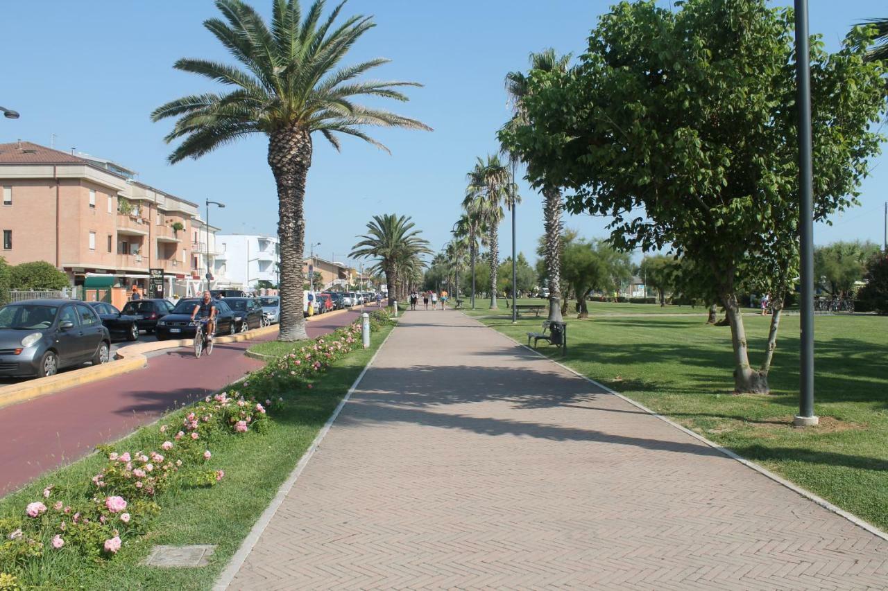 Residenza Domo Apartment Porto Sant'Elpidio Exterior photo